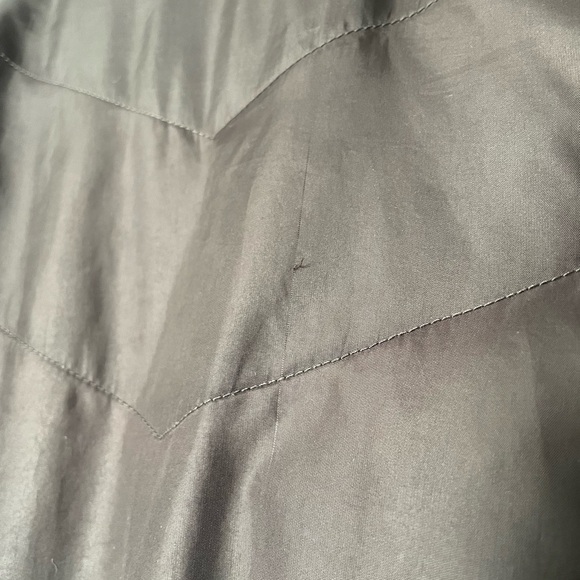 Eddie Bauer lightweight EB 550 goose down filled lightweight jacket- Medium - Picture 13 of 13